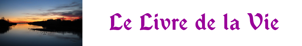 Le Livre de la Vie